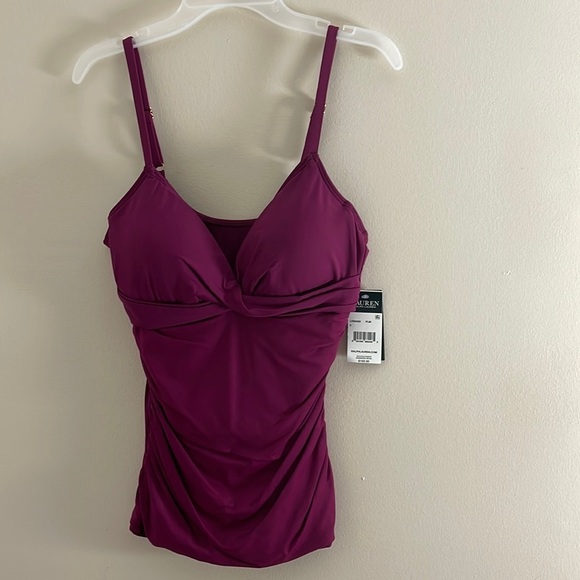 Ralph Lauren swimsuit 🩱 - Picture 1 of 7